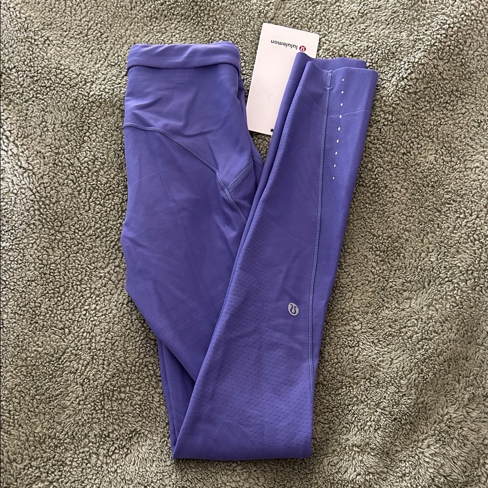 lululemon athletica SenseKnit Running HR Tight - Picture 7 of 8